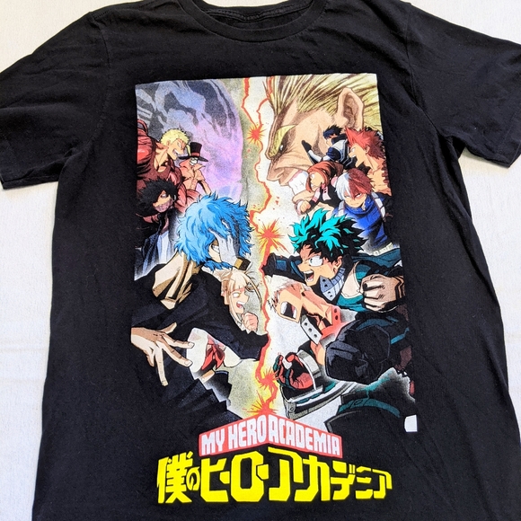 Other - My Hero Academia Tee (C74)